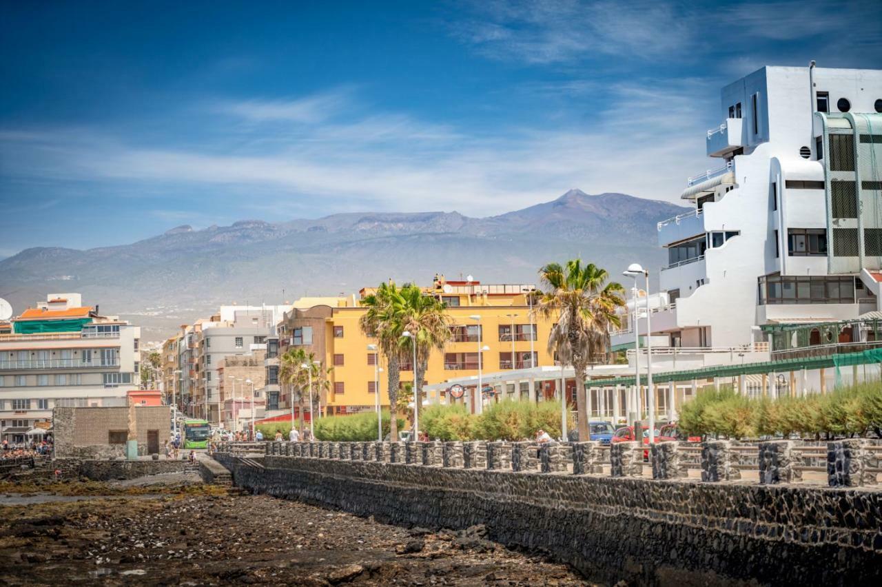 El Medano La Perla C7 Daire Dış mekan fotoğraf