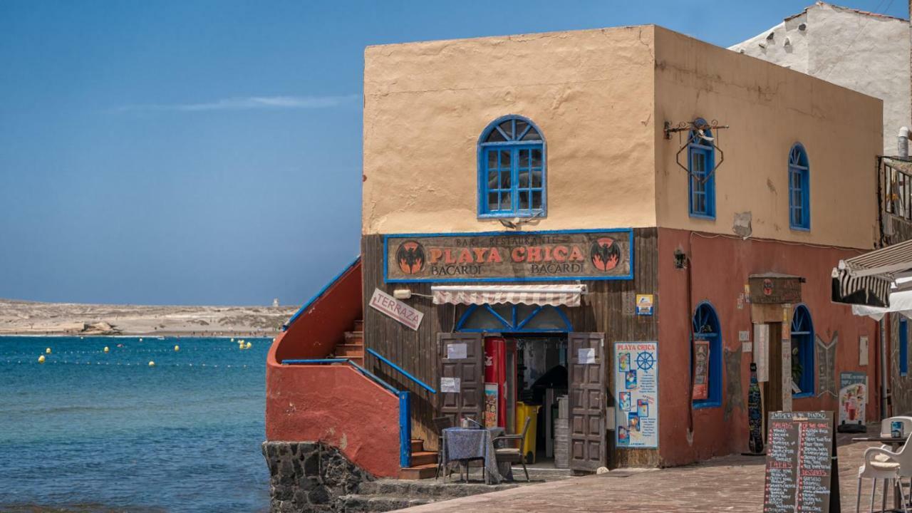 El Medano La Perla C7 Daire Dış mekan fotoğraf