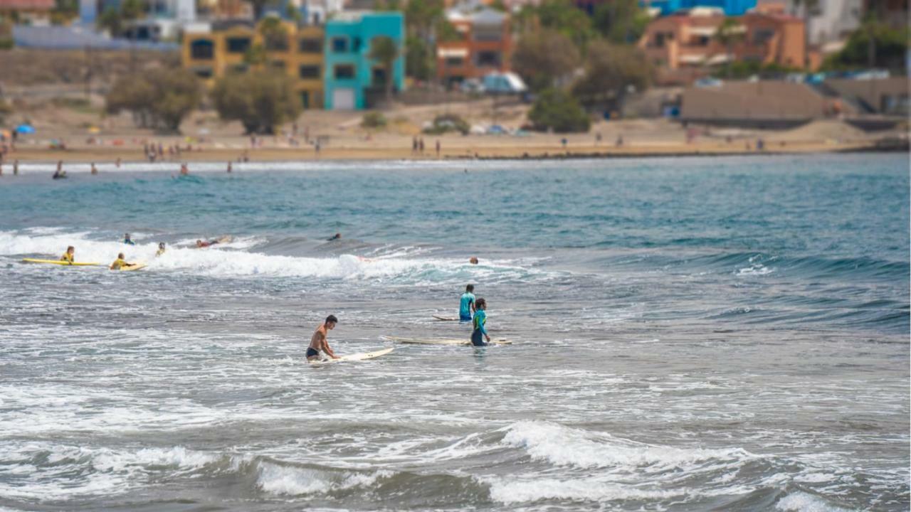 El Medano La Perla C7 Daire Dış mekan fotoğraf